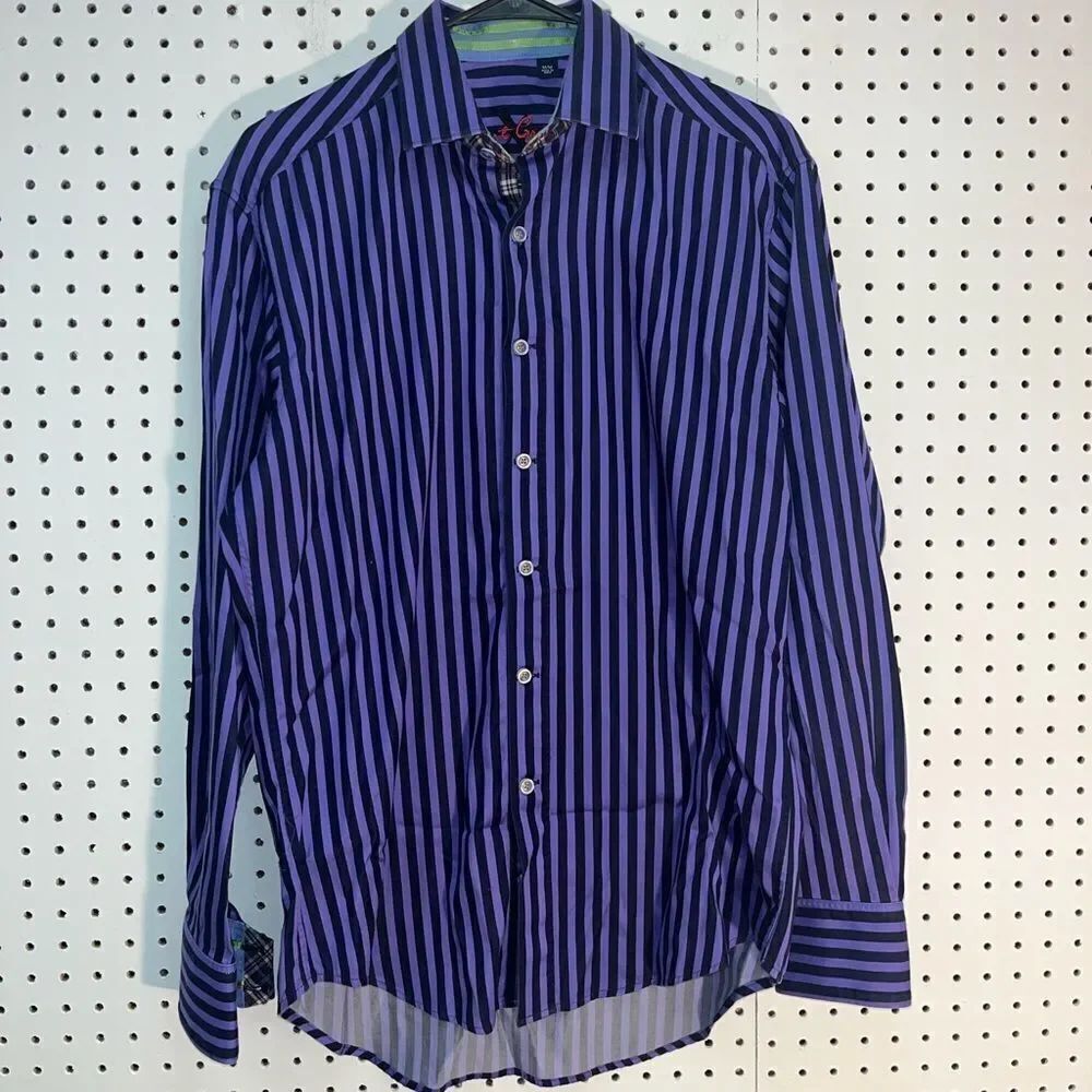 Robert Graham button down shirt
